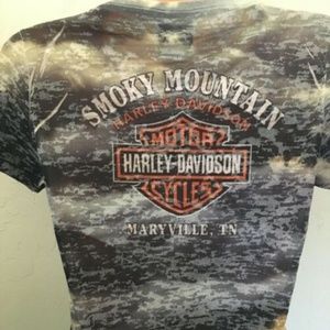 Harley-Davidson Sz M NWT SS Top